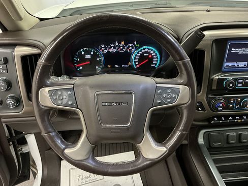 Used 2017 GMC Sierra 3500 Denali w/ Duramax Plus Package AWD/4WD image 12
