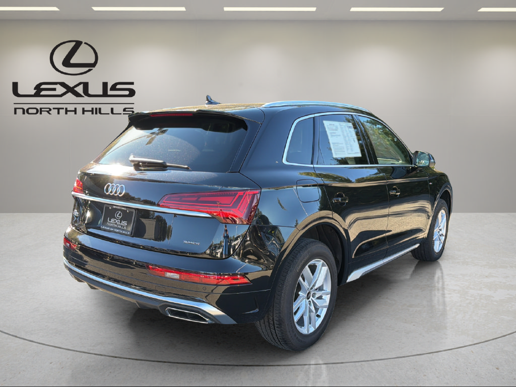 Used 2024 Audi Q5 2.0T Premium w/ Convenience Package AWD/4WD image 6