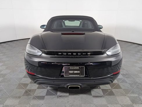 Certified 2023 Porsche 718 Boxster image 6