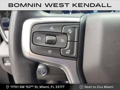 Used 2024 Chevrolet Silverado 1500 LTZ w/ LTZ Premium Package image 29