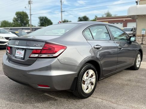 Used 2013 Honda Civic LX image 3