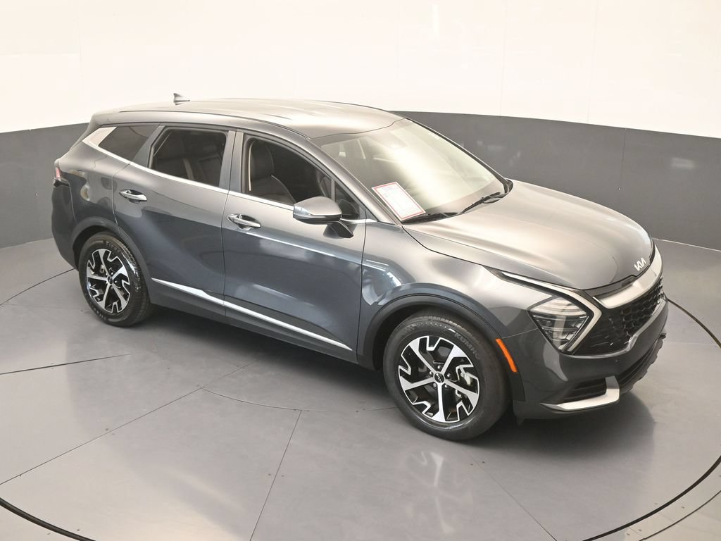 Used 2024 Kia Sportage EX FWD image 53
