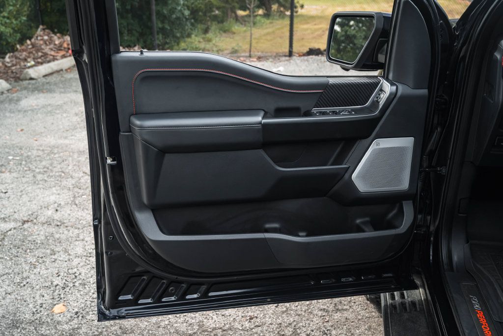 New 2026 Ford F150 Raptor AWD/4WD image 19