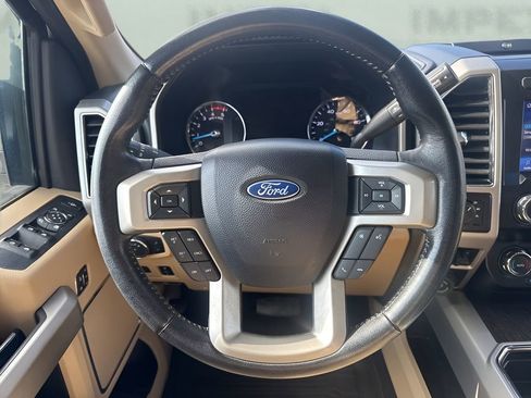 Used 2021 Ford F350 Lariat w/ Lariat Ultimate Package image 15