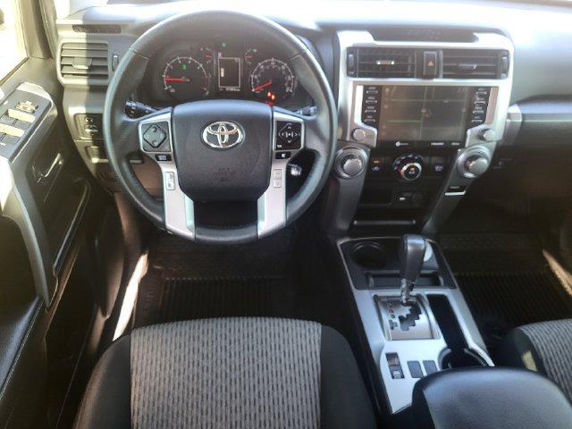 Used 2023 Toyota 4Runner SR5 AWD/4WD image 26