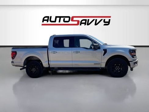 Used 2025 Ford F150 XLT w/ Equipment Group 302A MID AWD/4WD image 8