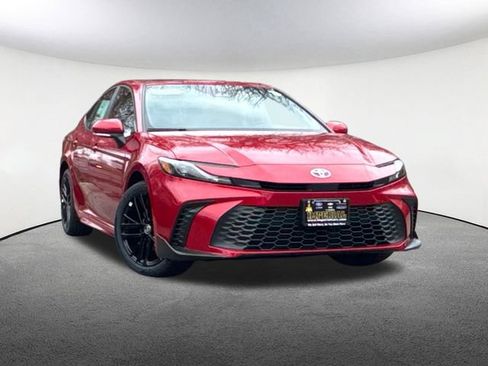 New 2026 Toyota Camry SE w/ Convenience Package AWD/4WD image 2