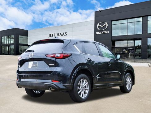 Used 2025 MAZDA CX-5 AWD 2.5 S w/ Select Package image 3