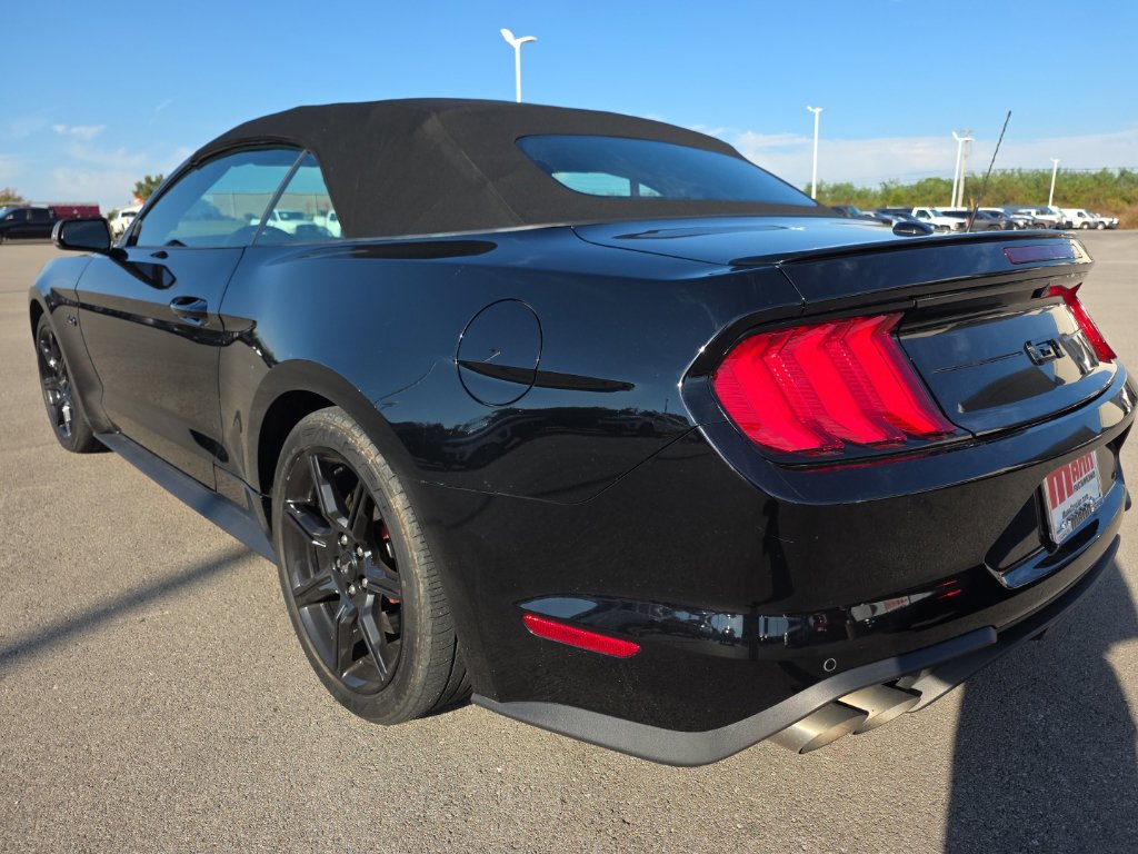 Used 2020 Ford Mustang GT Premium w/ Equipment Group 401A RWD image 7