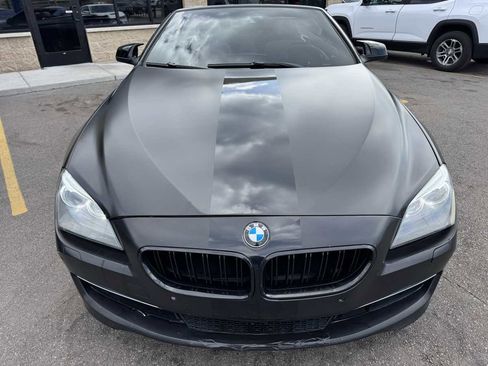 Used 2012 BMW 650i Convertible RWD image 2