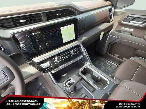 New 2026 GMC Sierra 1500 Denali w/ Denali Reserve Package AWD/4WD image 24