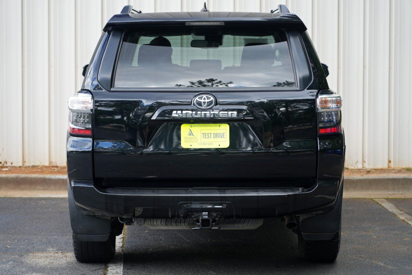 Used 2021 Toyota 4Runner SR5 RWD image 42