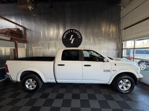 Used 2016 RAM 1500 Outdoorsman AWD/4WD image 8
