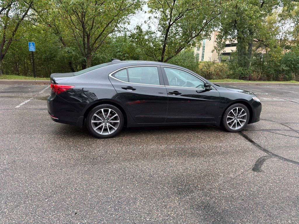 Used 2015 Acura TLX w/ Technology Package AWD/4WD image 23