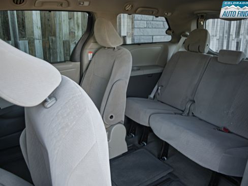 Used 2015 Toyota Sienna LE image 25