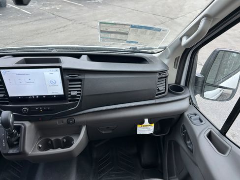 New 2026 Ford Transit 250 250 High Roof w/ Load Area Protection Package image 19