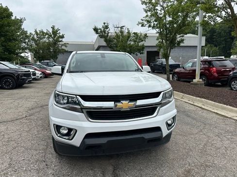Used 2019 Chevrolet Colorado LT w/ LT Convenience Package AWD/4WD image 8
