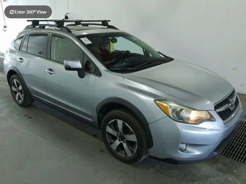 Used 2014 Subaru Crosstrek Touring AWD/4WD image 2