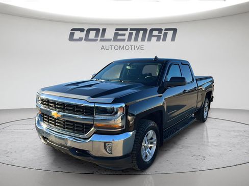 Used 2018 Chevrolet Silverado 1500 LT w/ All Star Edition image 1