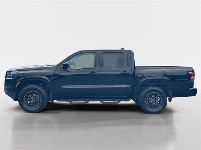 Used 2022 Nissan Frontier SV