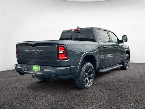 New 2026 RAM 1500 Big Horn image 5