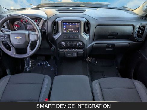 Used 2024 Chevrolet Silverado 1500 Custom image 13