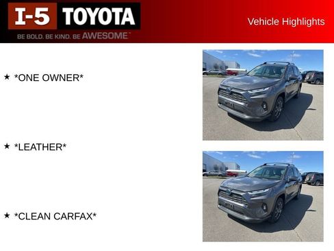 Used 2022 Toyota RAV4 XLE Premium image 3