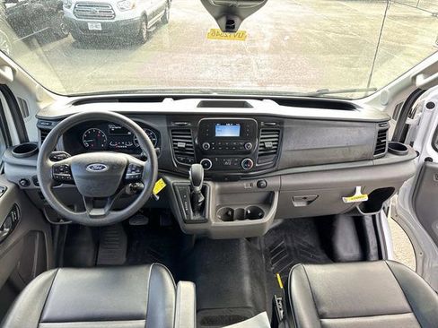 Used 2025 Ford Transit 250 148 High Roof AWD image 27
