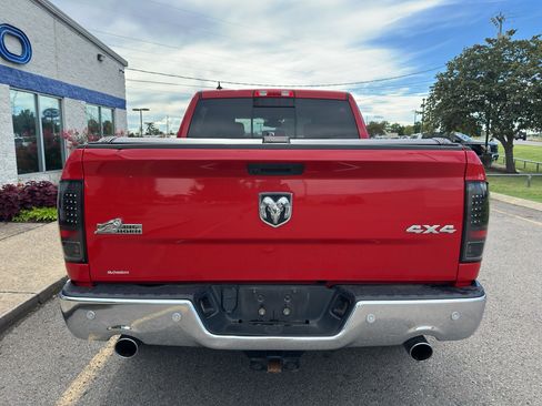 Used 2019 RAM 1500 Big Horn AWD/4WD image 5