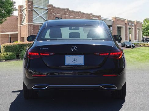 Used 2026 Mercedes-Benz C 300 Sedan image 5