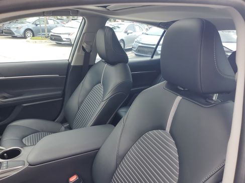 Certified 2024 Toyota Camry SE w/ Convenience Package FWD image 17