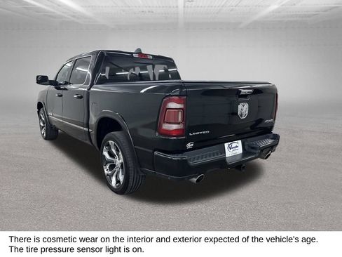 Used 2019 RAM 1500 Limited AWD/4WD image 9