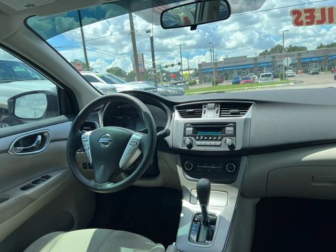 Used 2015 Nissan Sentra S FWD image 14