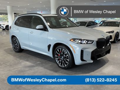 New 2026 BMW X5 xDrive50e w/ M Sport Package