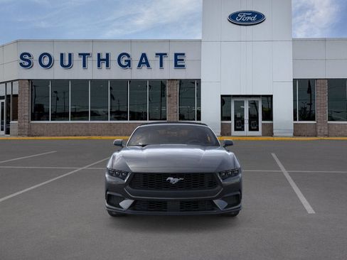 New 2026 Ford Mustang Convertible RWD image 6