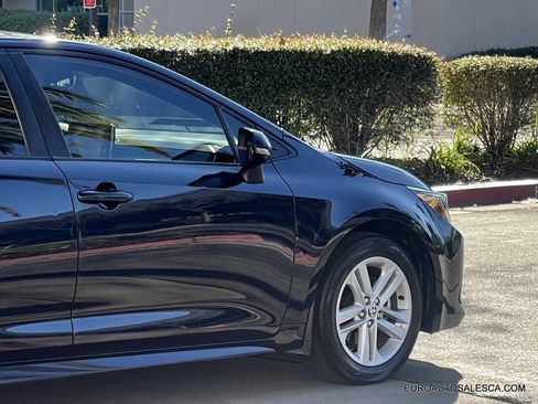 Used 2022 Toyota Corolla SE image 14
