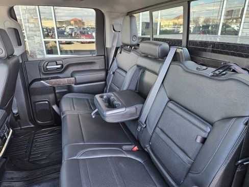 Used 2020 GMC Sierra 2500 Denali w/ Denali Ultimate Package image 26