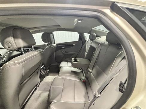 Used 2014 Chevrolet Impala LTZ image 9