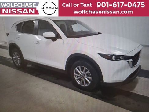 Used 2023 MAZDA CX-5 AWD 2.5 S w/ Preferred Package image 1