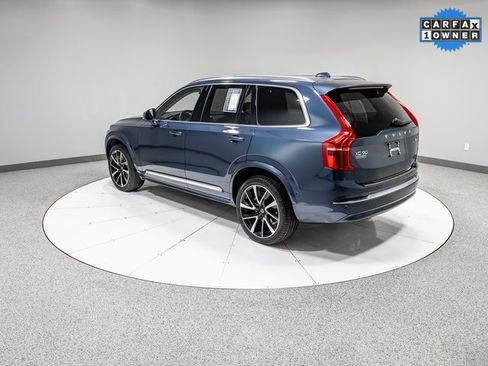 Used 2023 Volvo XC90 B6 Plus w/ Protection Package image 34