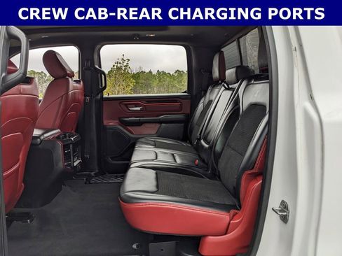 Used 2019 RAM 1500 Rebel w/ Rebel Level 2 Equipment Group image 17