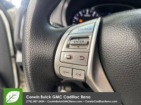 Used 2017 Nissan Altima 2.5 S w/ Power Driver Seat Package FWD image 16