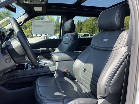 New 2026 Ford F250 Platinum image 13