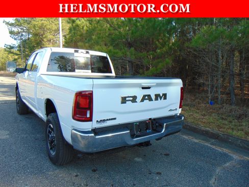 New 2025 RAM 2500 Laramie image 10