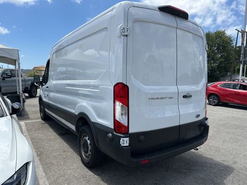 Used 2024 Ford Transit 350 148 Medium Roof w/ Load Area Protection Package RWD image 4