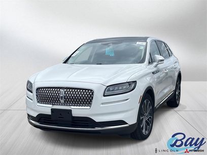 Used 2022 Lincoln Nautilus Reserve