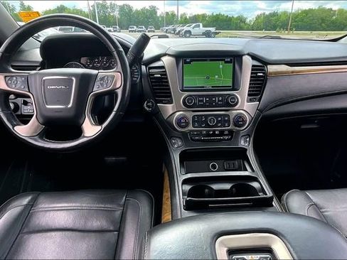 Used 2017 GMC Yukon Denali w/ Open Road Package AWD/4WD image 7