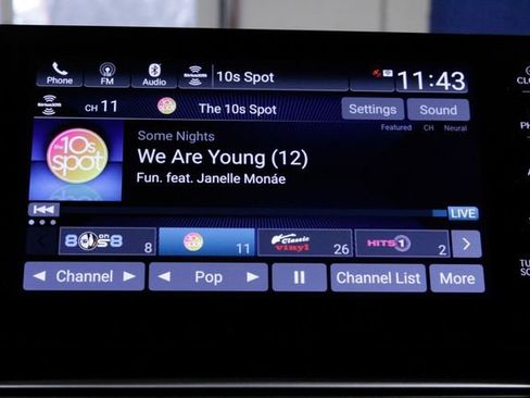 Certified 2022 Honda Accord EX-L image 34