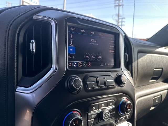 Certified 2019 Chevrolet Silverado 1500 LTZ w/ LTZ Texas Edition RWD image 18