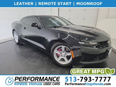 Used 2021 Chevrolet Camaro LT